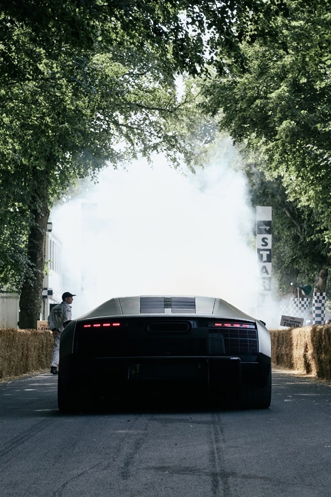 Audi Nuvolari på Goodwood Festival of Speed
(Foto: Audi AG)